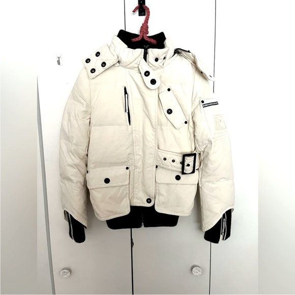 Only puffer jacket- size xs PTP 17inch - Picture 2 of 13